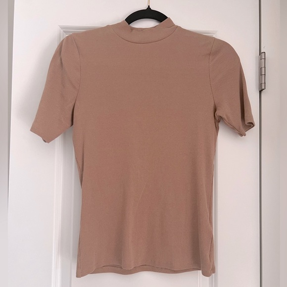 Mockneck blouse - Picture 2 of 4